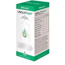 INNventa Uroolitinn Supplement for 600ml Urolithiasis Treatment & Prevention