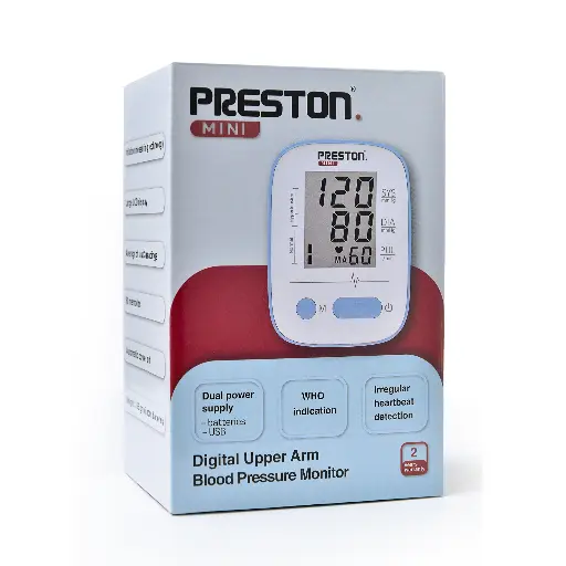 Preston Mini