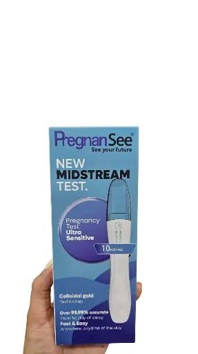Pregnant sea midstream