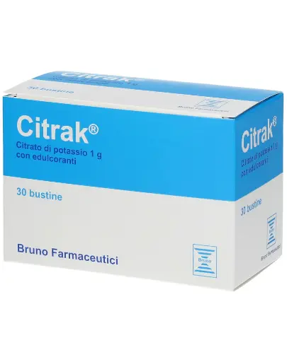 CITRAK 30 BUSTINA