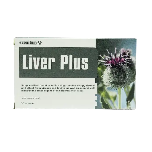 LIVER PLUS