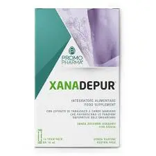 Xanadepur *15 Bustina