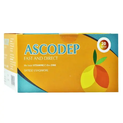 ASCODEP FAST & DIRECT - 20 SACHETS