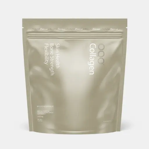 COLLAGEN OQO SKIN HEALTH BONE STRENGTH FLEXIBILITY 25 X 10.5 G