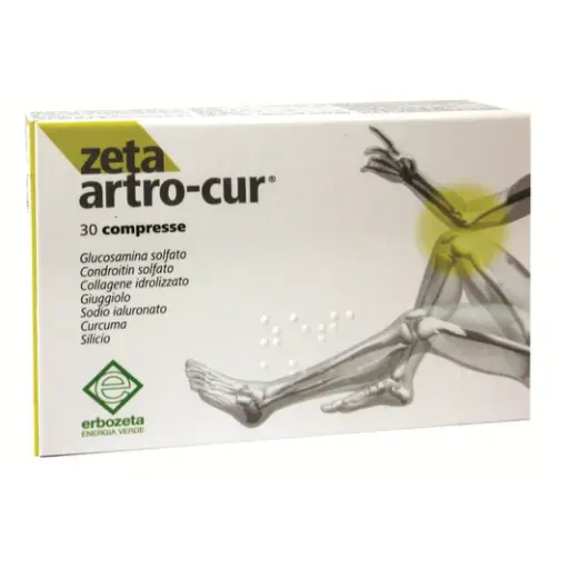 ZETA ARTRO-CUR 30 TABLETA