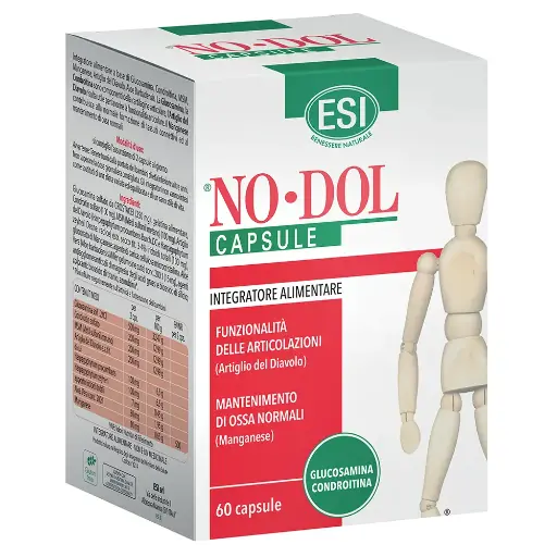 Esi No Dol Food Supplement 60 Capsule