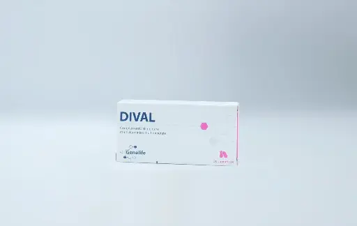 Dival X 30 Tablets