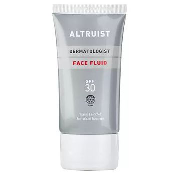 Altruist Face Fluid Facial Sunscreen SPF 30 50 Ml