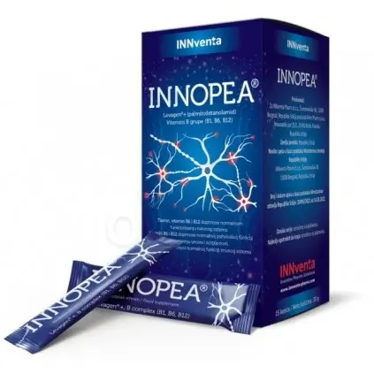 INNVENTA Innopea 15fak.