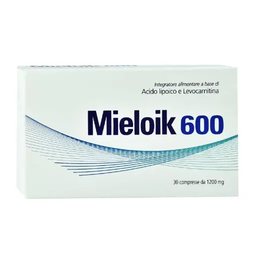 MIELOIK 600 - 30 TABLETS